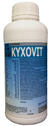 KYXOVIT